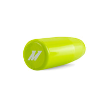 Mishimoto Tallboi Stainless Steel Shift Knob w/ Neon Yellow Finish Subaru Models | MMSK-NY1