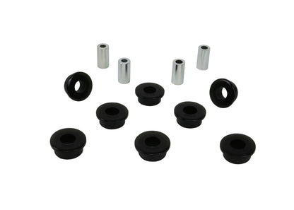 Whiteline Rear Control Arm Lower Outer Bushing Kit Honda Civic 2000-2005 / CR-V 1995-2005 | W63382