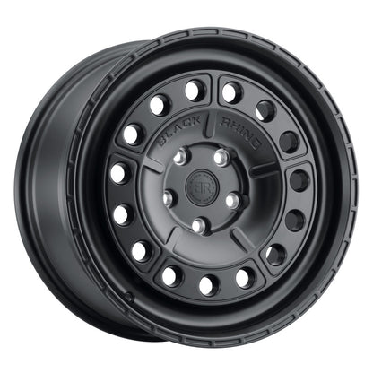 Black Rhino Unit 17x8.0 5x114.3 ET30 CB 76.1 Matte Black Wheel