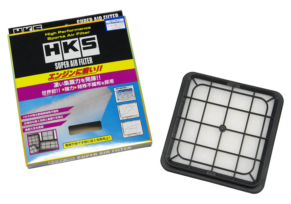 HKS 14 - 21 WRX Super Hybrid Panel Air Filter | 70017-AF101