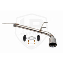 LP Aventure Muffler Delete Subaru XV Crosstrek 2013-2017 | FLP-CTA-M-DEL-13-17