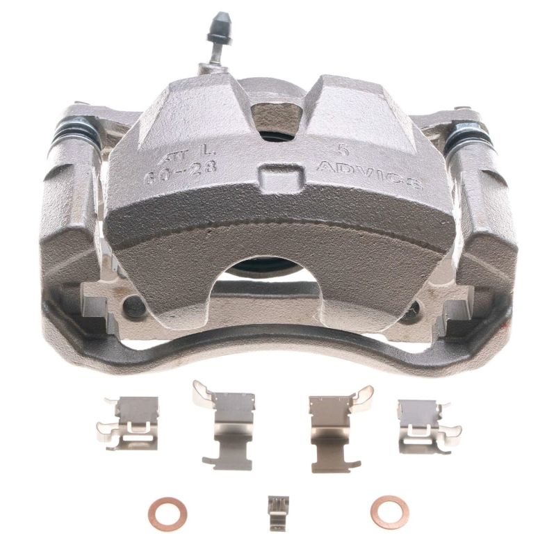 Power Stop Front Left Autospecialty Caliper w/ Bracket Lexus IS250 2006-2015 / IS250C 2010-2015 | L3219