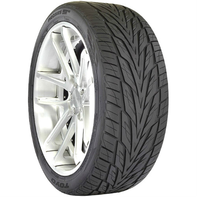 Toyo Proxes ST III Tire - 265/60R18 114V ( 247160 )