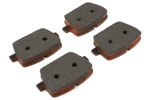 Carbotech XP10 Rear Brake Pads Toyota Supra 2020+ | CATCT78772-RNP-XP10