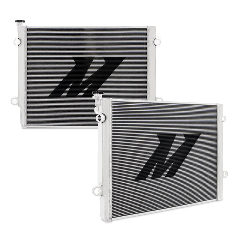 Mishimoto 4.0L Performance Aluminum Radiator Toyota Tacoma 2005-2015 | MMRAD-TAC-05