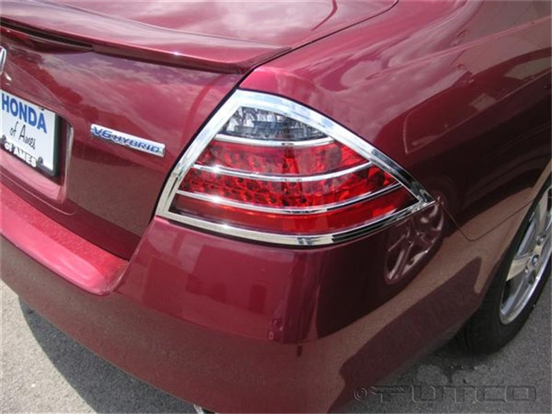 Putco Tail Light Covers Honda Accord Sedan 2005-2008 | 403814