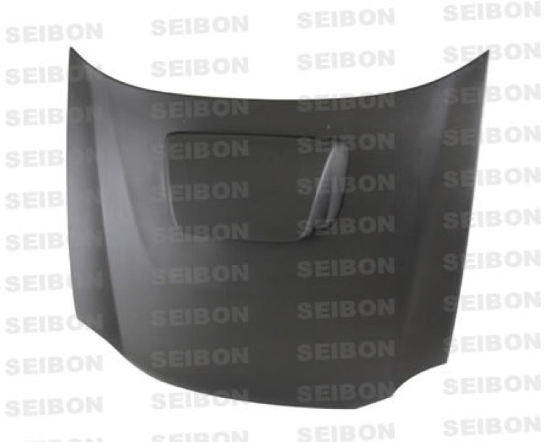 Seibon OEM-Style Carbon Fiber Hood 2002-2003 Subaru Impreza / WRX