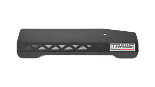 GrimmSpeed Trails Pulley Cover Black Naturally Aspirated Subaru Outback 2020+ | TBG114020.1