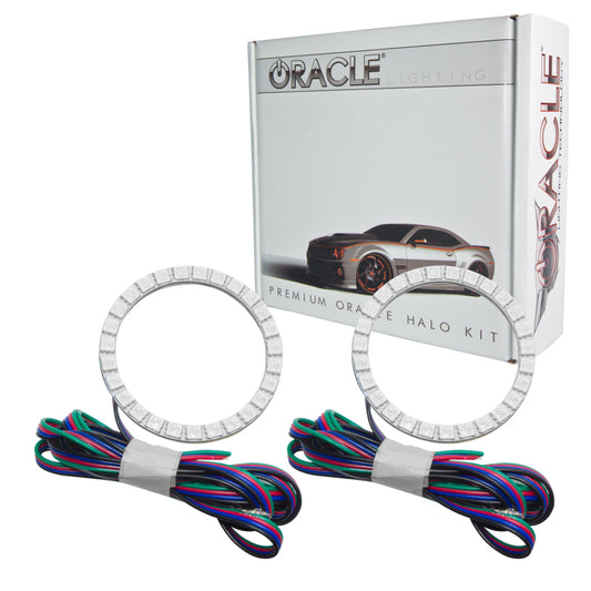Oracle LED Fog Light Halo Kit SMD ColorSHIFT Toyota Tacoma 2012-2015 | orl1237-330