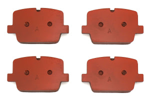 Carbotech XP10 Rear Brake Pads Toyota Supra 2020+ | CATCT78772-RNP-XP10