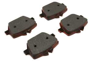 Carbotech XP10 Rear Brake Pads Toyota Supra 2020+ | CATCT78772-RP-XP10