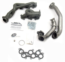 JBA Performance Exhaust 1 1/2" Header Shorty Stainless Steel Titanium Ceramic Toyota Tacoma 2001-2004 | 2032SJT