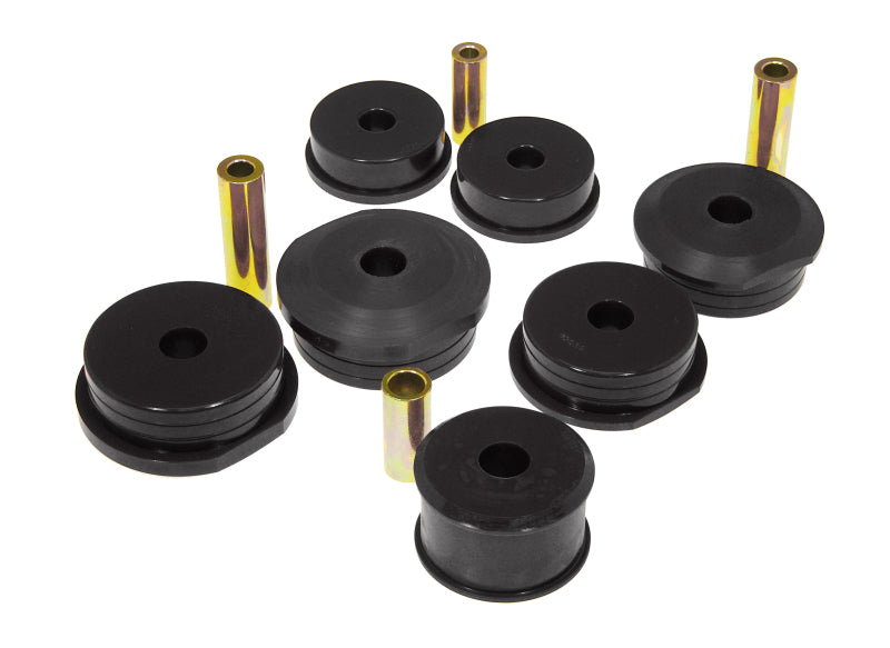 Prothane All 4 Locations Bushing Kit Black Mitsubishi Eclipse 1990 - 1994 | 13-1902-BL