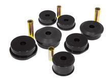 Prothane All 4 Locations Bushing Kit Black Mitsubishi Eclipse 1990 - 1994 | 13-1902-BL