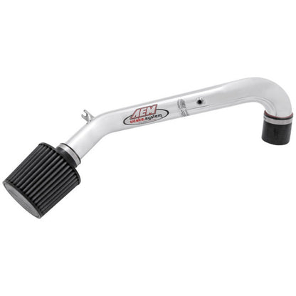 AEM Polished Short Ram Intake System Honda Civic CX DX & LX 1996-2000 | 22-413P