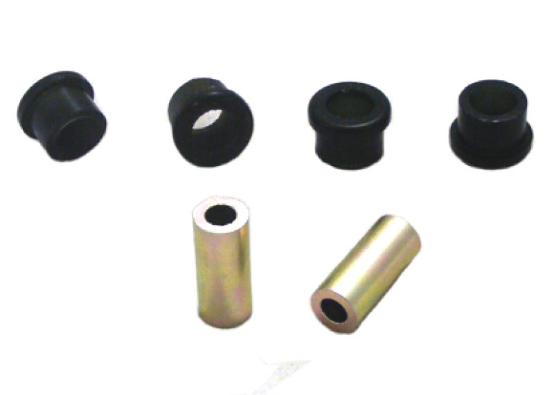 Whiteline Front Control Arm Lower Inner Front Bushing Kit Toyota MR2 Spyder 2000-2005 | W53374