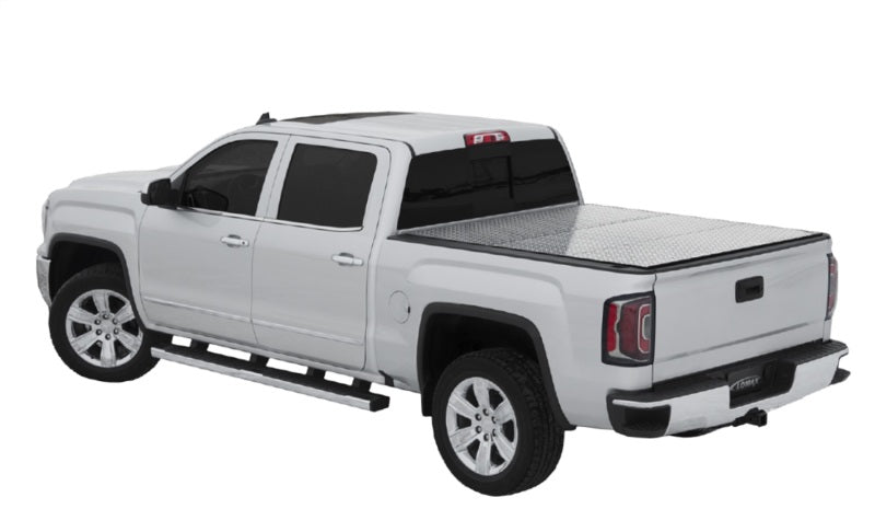 Access LOMAX Professional Series TriFold Cover 16-19 Tacoma 5ft Bed (Excl Trucks w/OE Cover) | B0050019