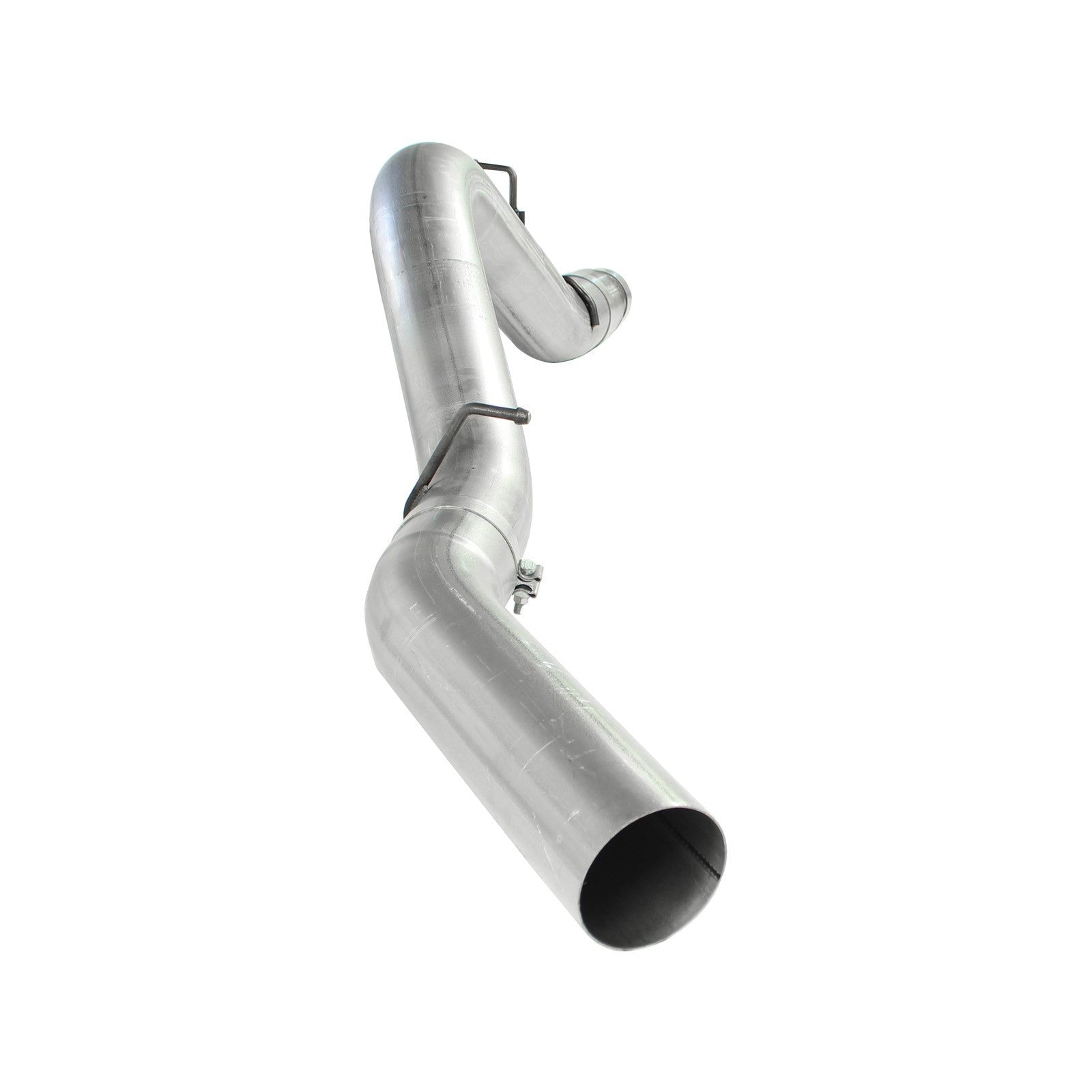 aFe Atlas 5-in Aluminized Steel DPF-Back Exhaust System without Tip Chevrolet Silverado 2500 HD 2011-2016 / Silverado 3500 HD 2011-2016 / GMC Sierra 2500 HD 2011-2016 / Sierra 3500 HD 2011-2016 | 49-04041