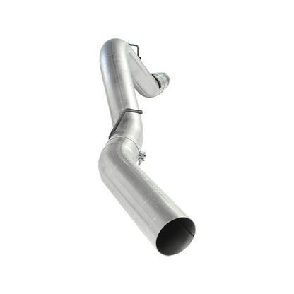 aFe Atlas 5-in Aluminized Steel DPF-Back Exhaust System without Tip Chevrolet Silverado 2500 HD 2011-2016 / Silverado 3500 HD 2011-2016 / GMC Sierra 2500 HD 2011-2016 / Sierra 3500 HD 2011-2016 | 49-04041