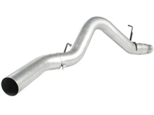 aFe Atlas 5-in Aluminized Steel DPF-Back Exhaust System without Tip Chevrolet Silverado 2500 HD 2011-2016 / Silverado 3500 HD 2011-2016 / GMC Sierra 2500 HD 2011-2016 / Sierra 3500 HD 2011-2016 | 49-04041