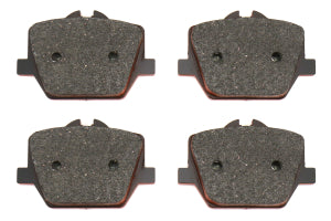 Carbotech XP10 Rear Brake Pads Toyota Supra 2020+ | CATCT78772-RP-XP10