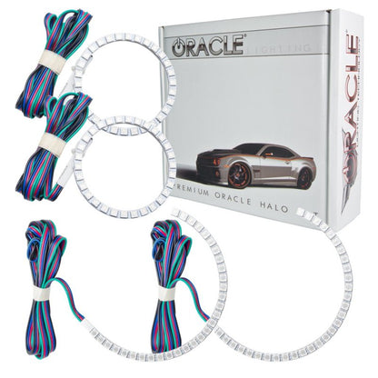 Oracle LED Headlight Halo Kit SMD ColorSHIFT w/ BC1 Controller Infiniti G37 Coupe 2008-2013 | orl2322-335