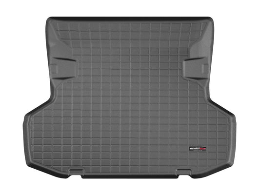 WeatherTech 2020+ Legacy Cargo Liner - Black | 401321