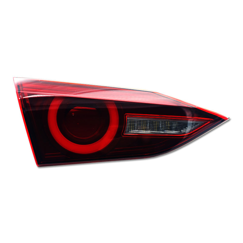 Reshingu 400R Style Tail Lights For 14-17 & 18+ Infiniti Q50/Q50S