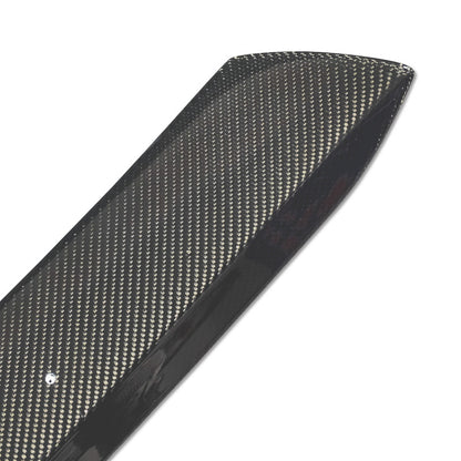 JDMuscle Tanso Carbon Fiber AM Style Roof Spoiler for 2020+ Toyota Supra