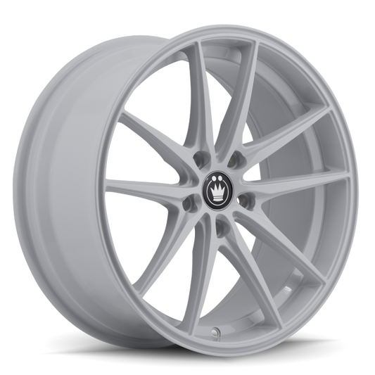 Konig Oversteer 17x8 5x114.3 ET45 White