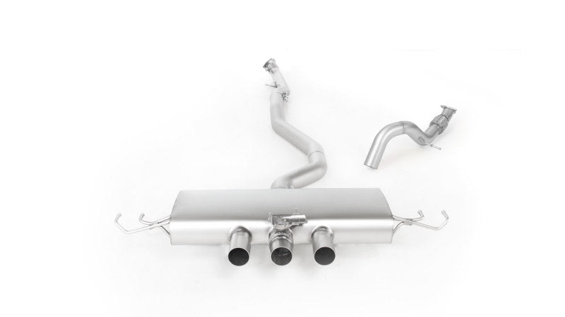 Remus 2017+ Honda Civic Type-R Fk8 5 Door 2.0L Turbo Cat Back Exhaust (Tail Pipes Req