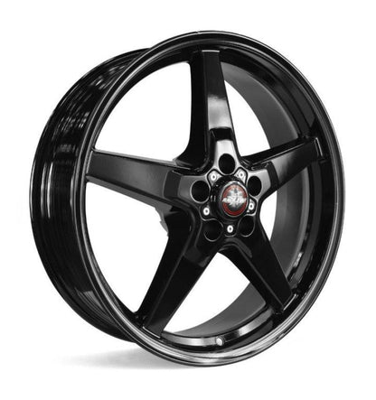 Race Star 92 Drag Star  20x6 5x115BC 3.20BS Direct Drill Dark Star Bronze Wheel | 92-060446B