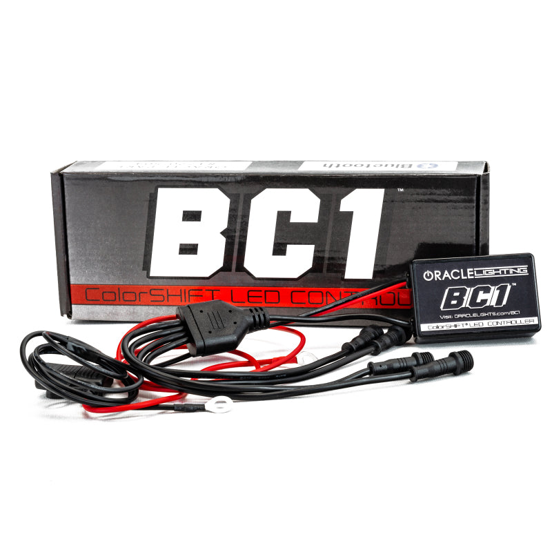 Oracle RGB+W Headlight DRL Upgrade Kit ColorSHIFT w/ BC1 Controller Infiniti Q50 2014-21 | orl1457-335