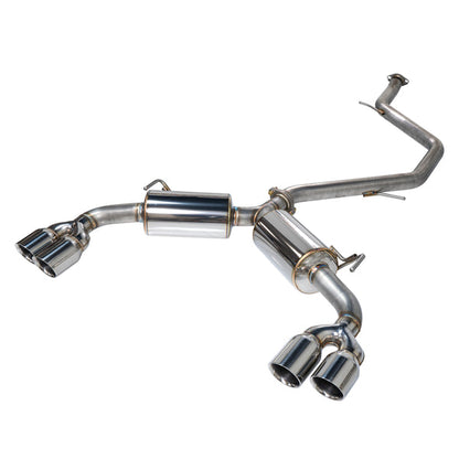 Remark Sports Touring Exhaust Toyota Corolla Hatchback 2019+ | RK-C4063T-01P