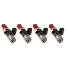 Injector Dynamics 02-14 WRX / 07-21 STI Fuel Injectors Top Feed 1700cc | 1700.48.11.WRX.4