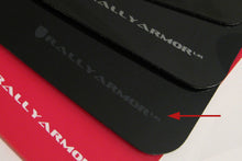 Rally Armor Black UR Mud Flap Grey Logo WRX 2002-2007 / STi 2002-2007 | MF1-UR-BLK/GRY
