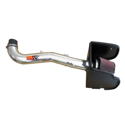 K&N High Flow Performance Air Intake System Nissan Pathfinder 2005-2012 | 77-6014-1KP