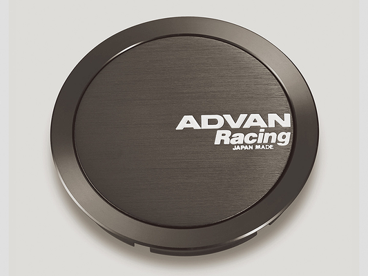 Advan 73mm Full Flat Centercap - Dark Bronze