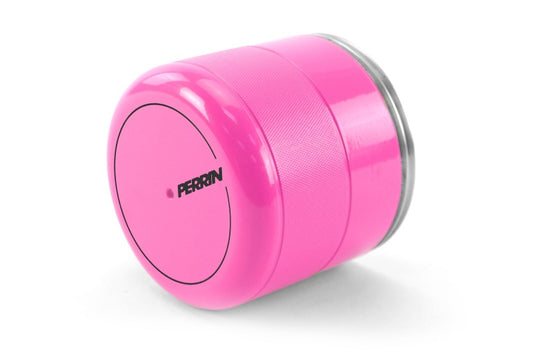 Perrin 15-22 WRX / 13-22 BRZ / 2022 GR86 Oil Filter Cover Hyper Pink | PSP-ENG-716HP