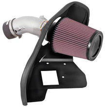 K&N Performance Short Ram Intake System Nissan Camry V6 2007-2010 | 69-8611TS