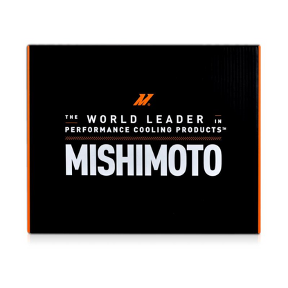 Mishimoto Oil Cooler Kit Black Subaru WRX/STI 2002-2005 | MMOC-WRX-01BK