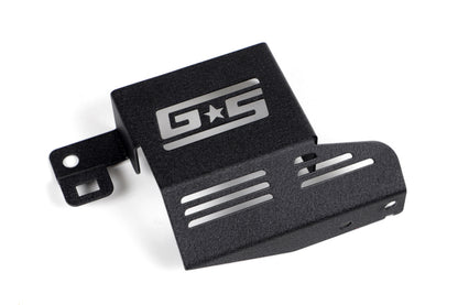 Grimmspeed 08-21 STI Electronic Boost Control Solenoid Cover Black | 112000.2