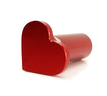 NRG Heart Shape Drift Button Toyota 86/WRX/STI/Mazda - Red