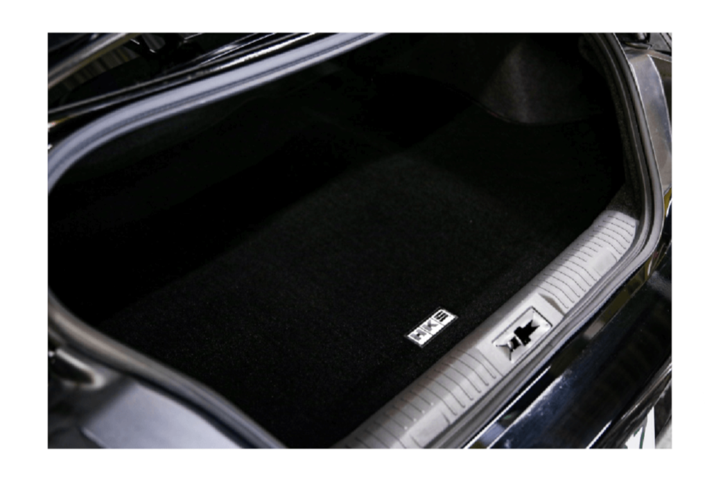 HKS GR86/BRZ (ZN8/ZD8) Luggage Mat | 51007-AK473