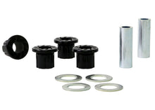 Whiteline Steering Rack Bushing Kit Toyota Tacoma Base 2006 | W13400