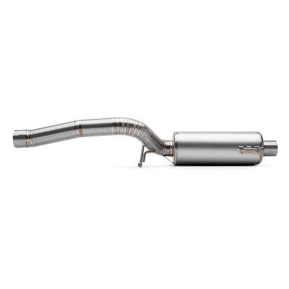 Cobb Titanium Cat-Back Exhaust System Subaru WRX 2002-2007 / STI 2004-2007 | 512140