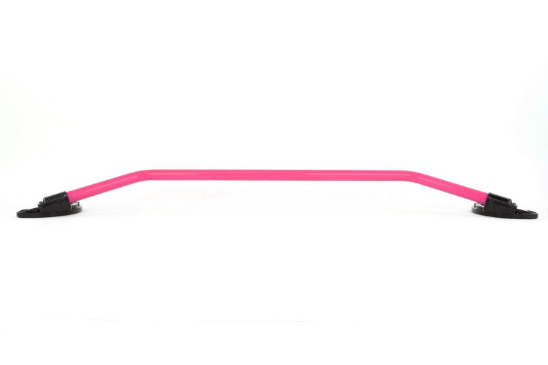 Perrin Subaru 04-08 Forester Front Strut Brace - Hyper Pink | PSP-SUS-052HP