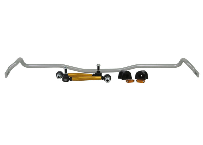 Whiteline 13-23 BRZ Front Sway Bar 22mm Adjustable w/Endlinks | BSF45XZ