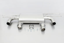 Remus Axle Back Exhaust Mazda Cx-3 2WD / AWD Type Dk 2015 2.0L 88KW / 2.0L 110KW / 1.5L Diesel 77 KW | 454015 1500