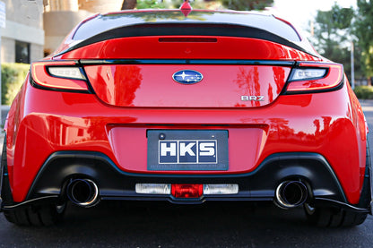 HKS 2022 BRZ Type S Rear Trunk Spoiler | 53004-AT025